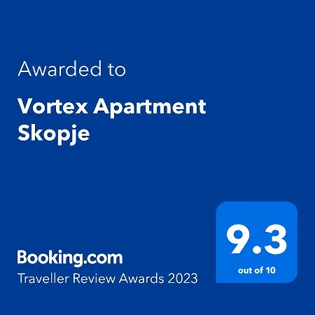 Apartamento Vortex